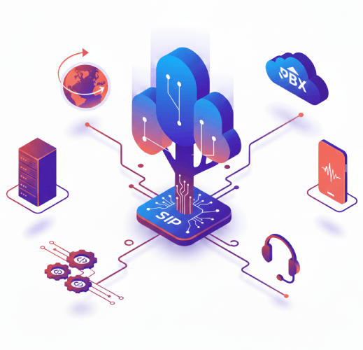 VoIP/SIP Trunking
